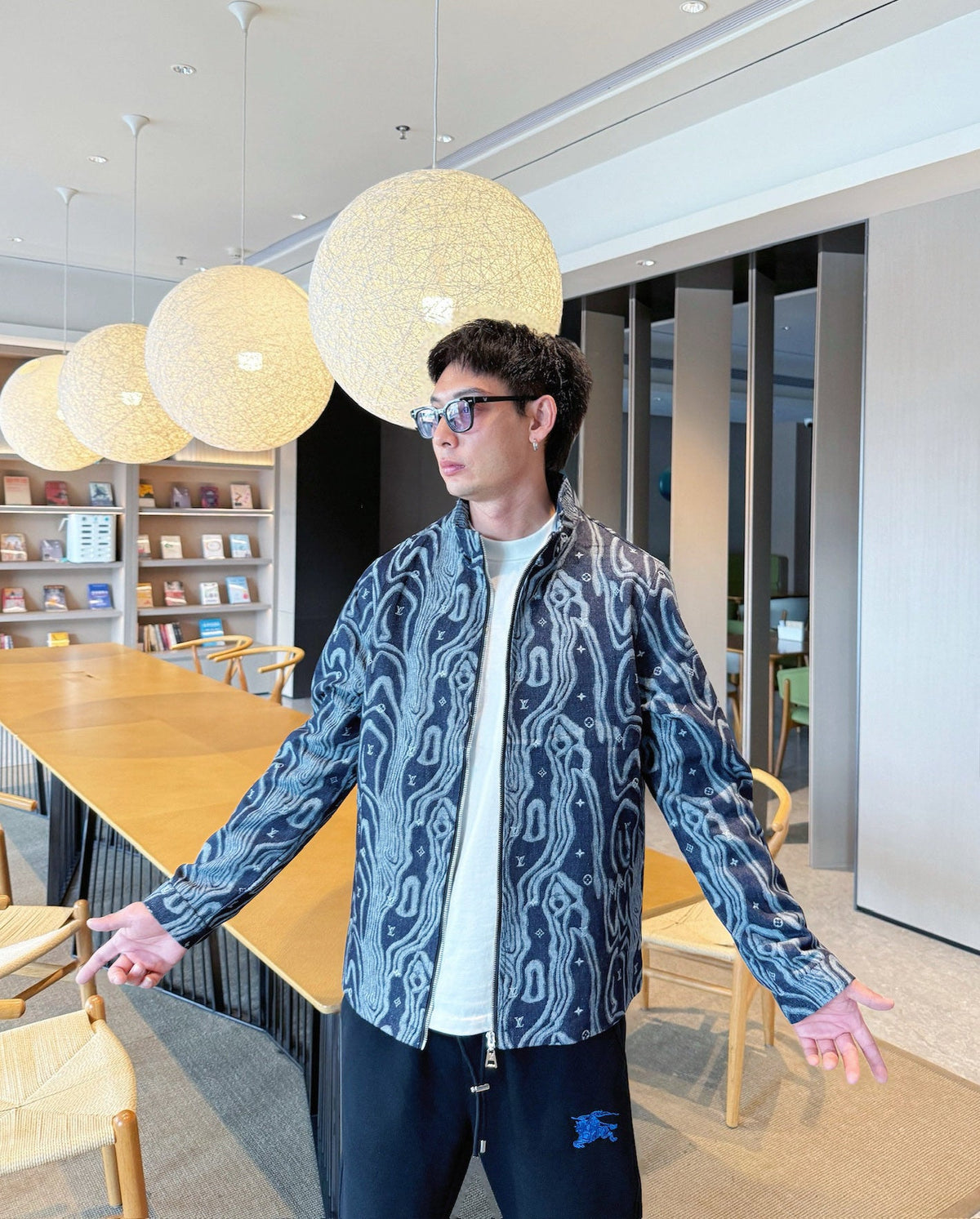 Premium Heavy-Duty Denim Jacket | Durable, Stylish & Built to Last-58