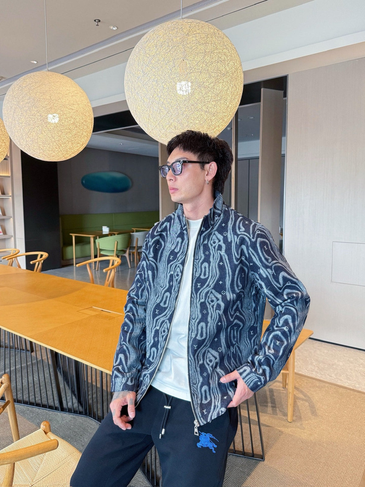 Premium Heavy-Duty Denim Jacket | Durable, Stylish & Built to Last-58