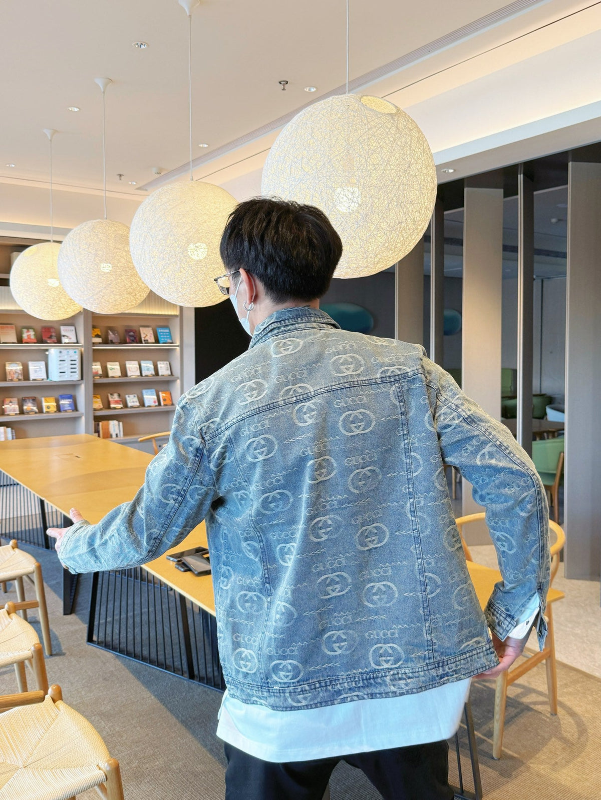 Premium Heavy-Duty Denim Jacket | Durable, Stylish & Built to Last-59