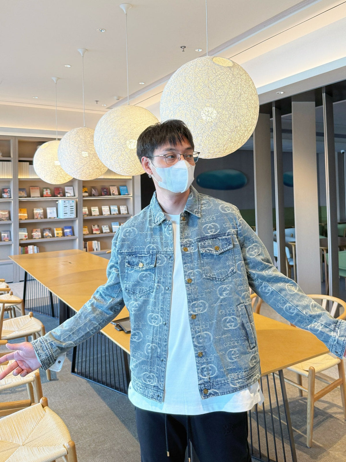 Premium Heavy-Duty Denim Jacket | Durable, Stylish & Built to Last-59