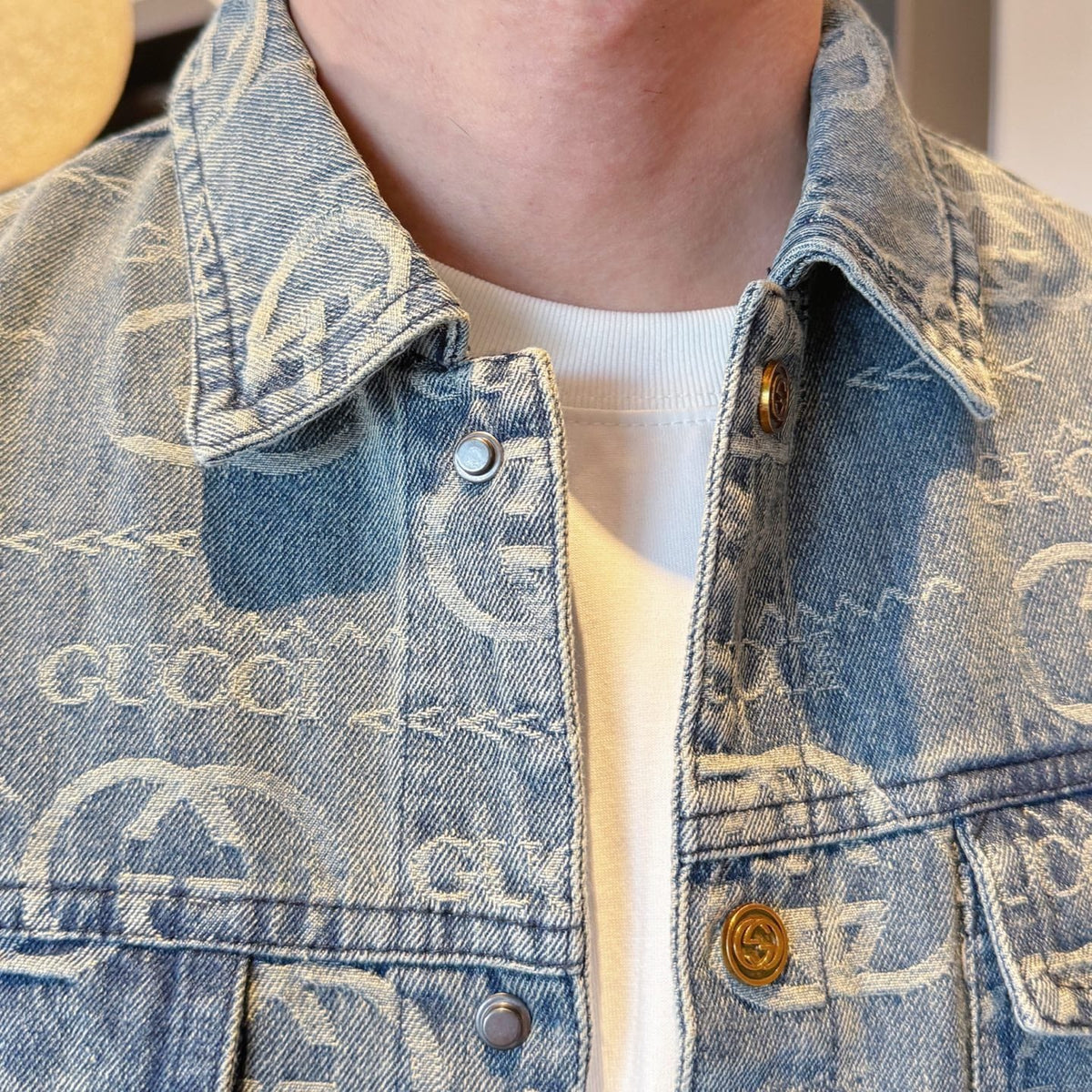 Premium Heavy-Duty Denim Jacket | Durable, Stylish & Built to Last-59