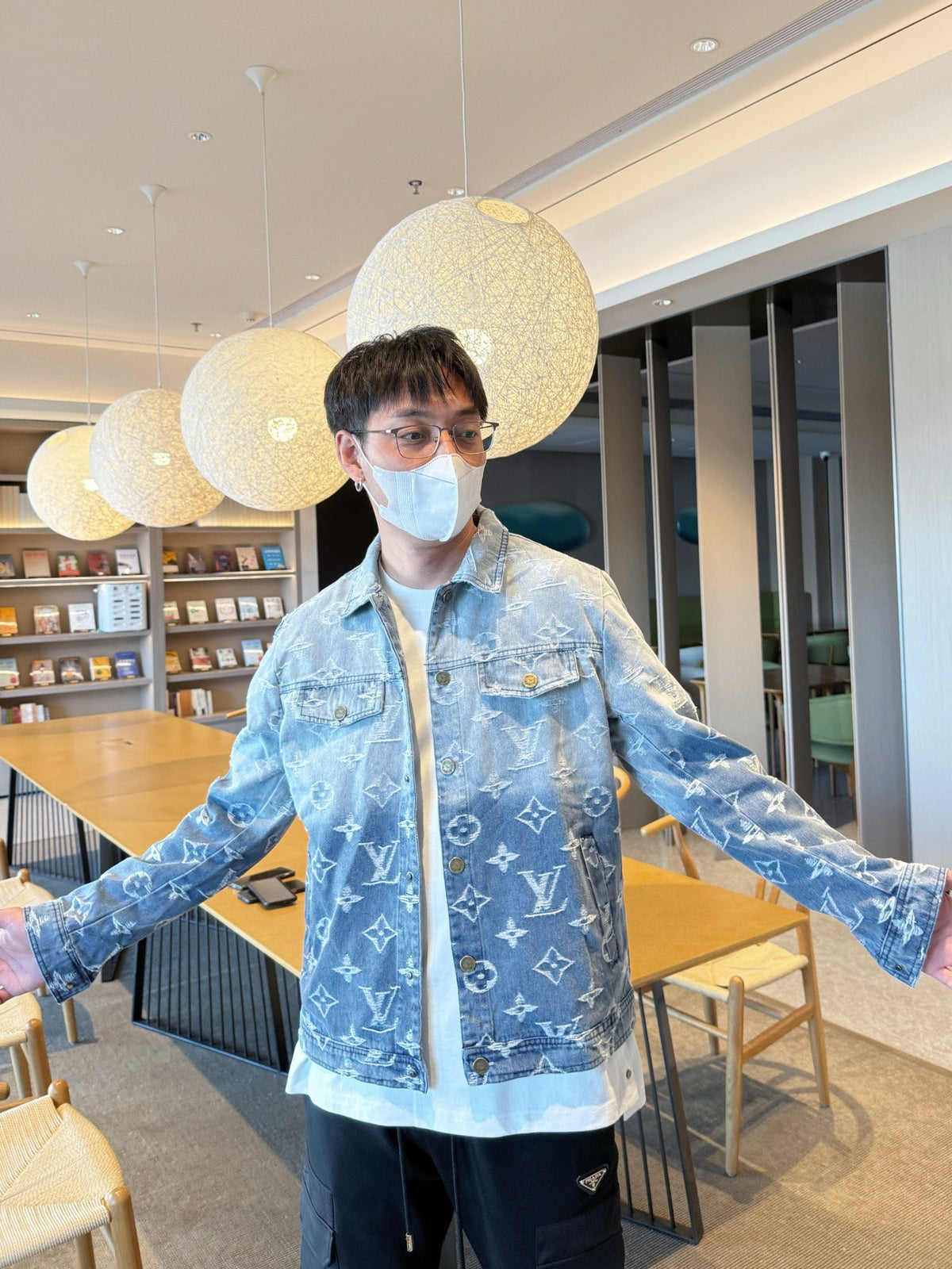 Premium Heavy-Duty Denim Jacket | Durable, Stylish & Built to Last-60