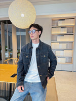 Premium Heavy-Duty Denim Jacket | Durable, Stylish & Built to Last-61