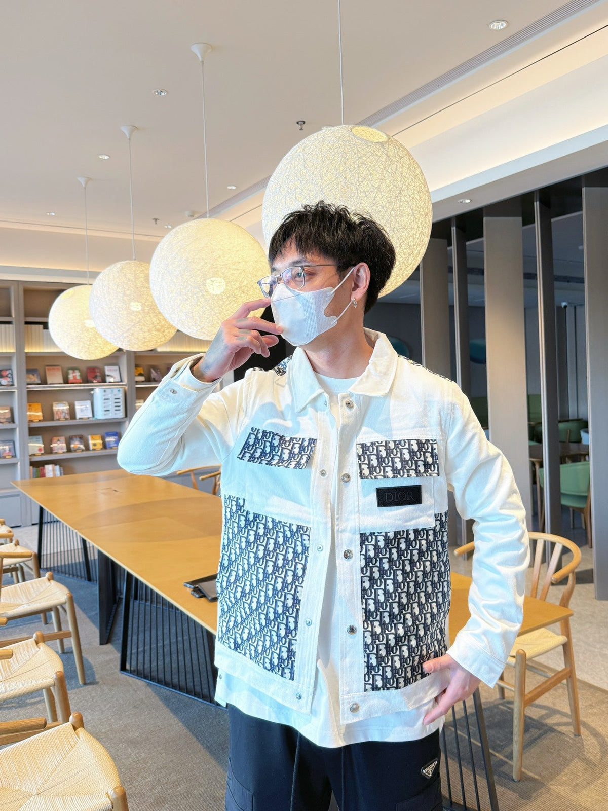 Premium Heavy-Duty Denim Jacket | Durable, Stylish & Built to Last-62