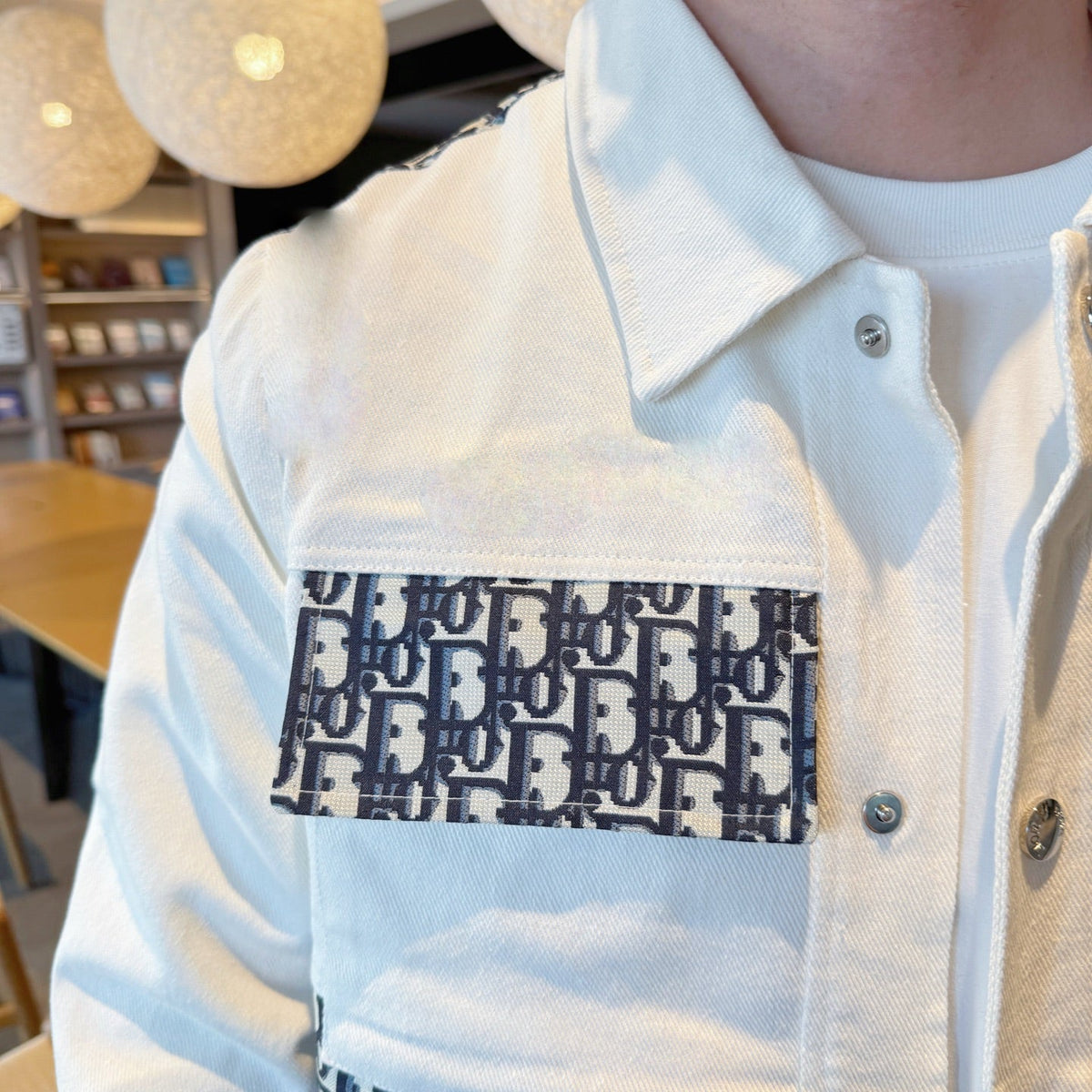 Premium Heavy-Duty Denim Jacket | Durable, Stylish & Built to Last-62