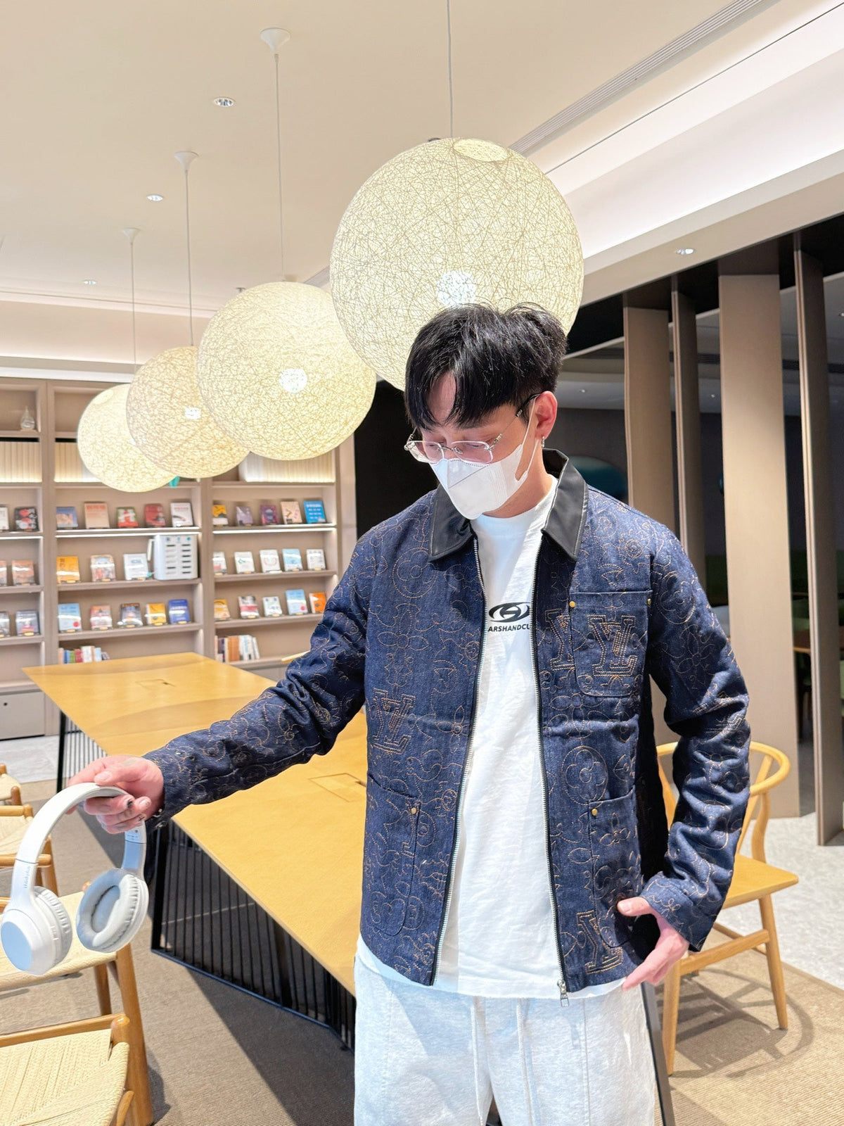 Premium Heavy-Duty Denim Jacket | Durable, Stylish & Built to Last-65