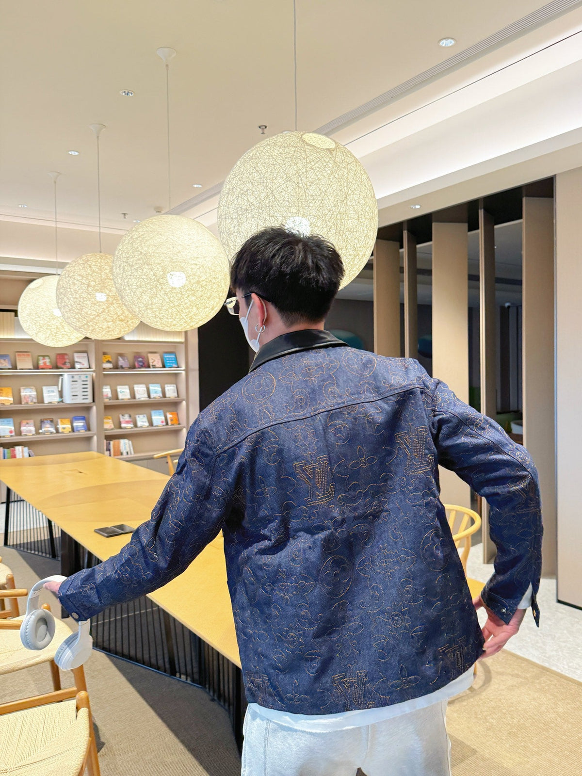 Premium Heavy-Duty Denim Jacket | Durable, Stylish & Built to Last-64