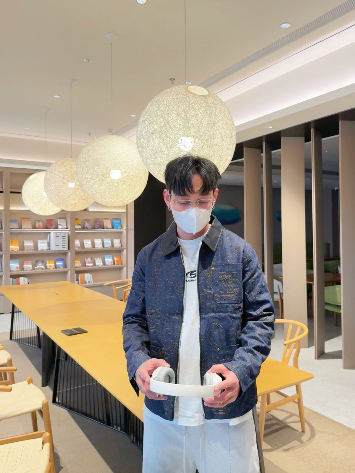 Premium Heavy-Duty Denim Jacket | Durable, Stylish & Built to Last-64