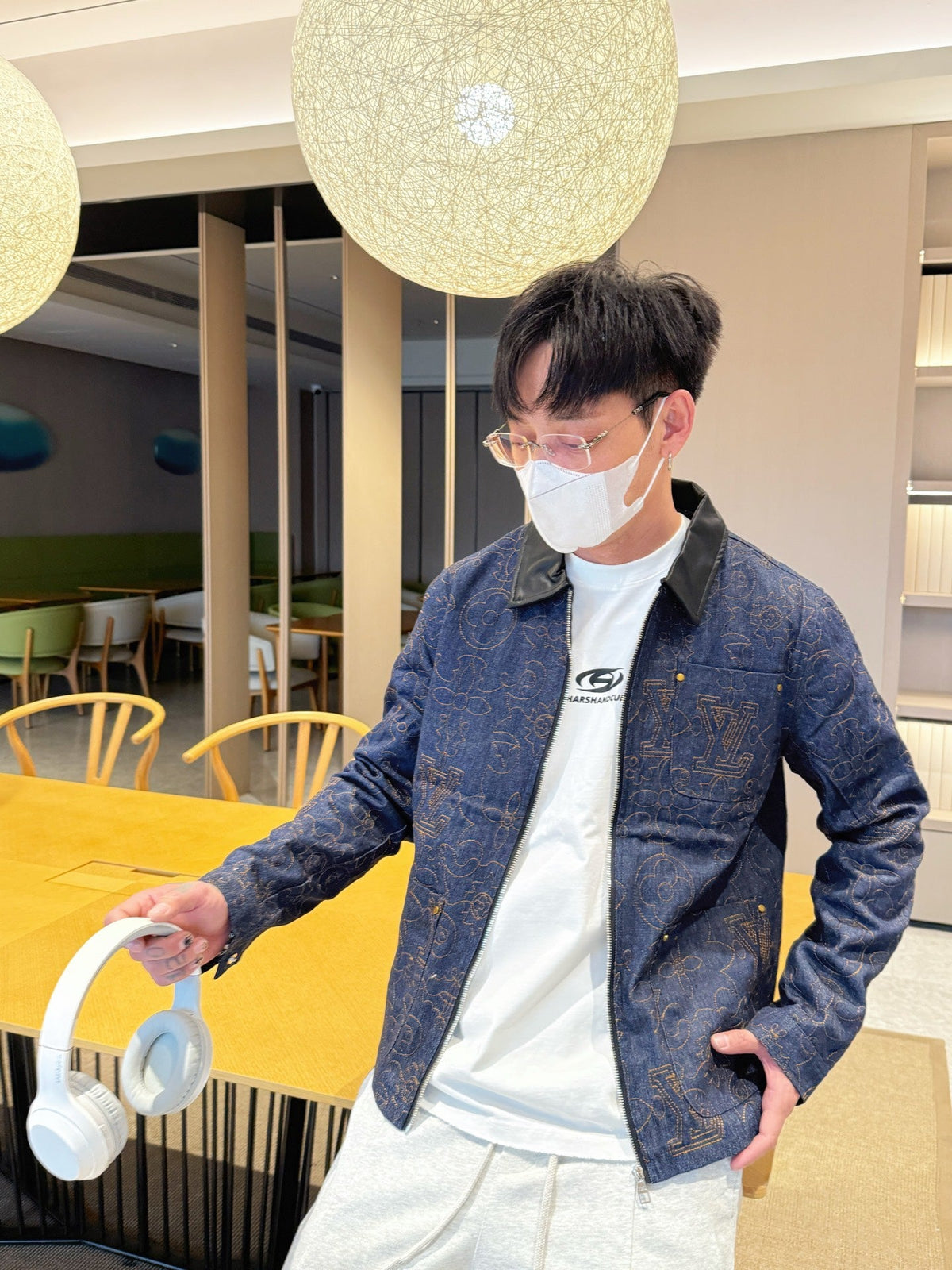 Premium Heavy-Duty Denim Jacket | Durable, Stylish & Built to Last-64