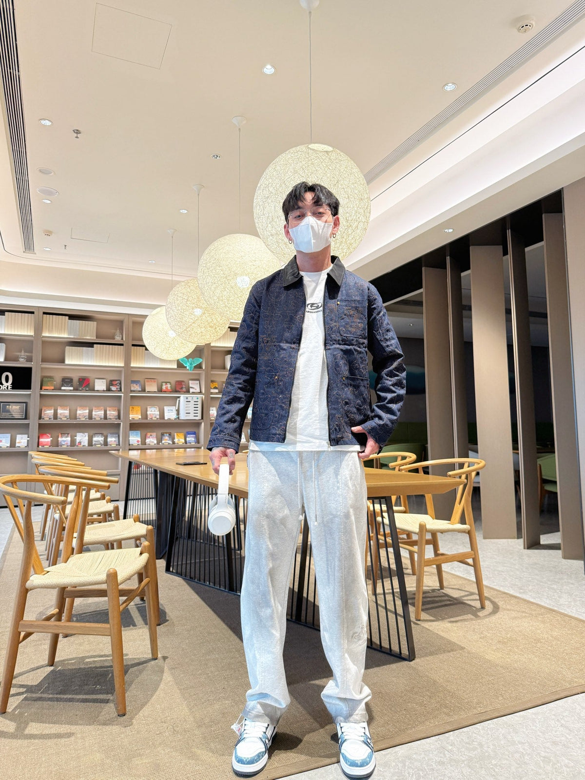 Premium Heavy-Duty Denim Jacket | Durable, Stylish & Built to Last-65