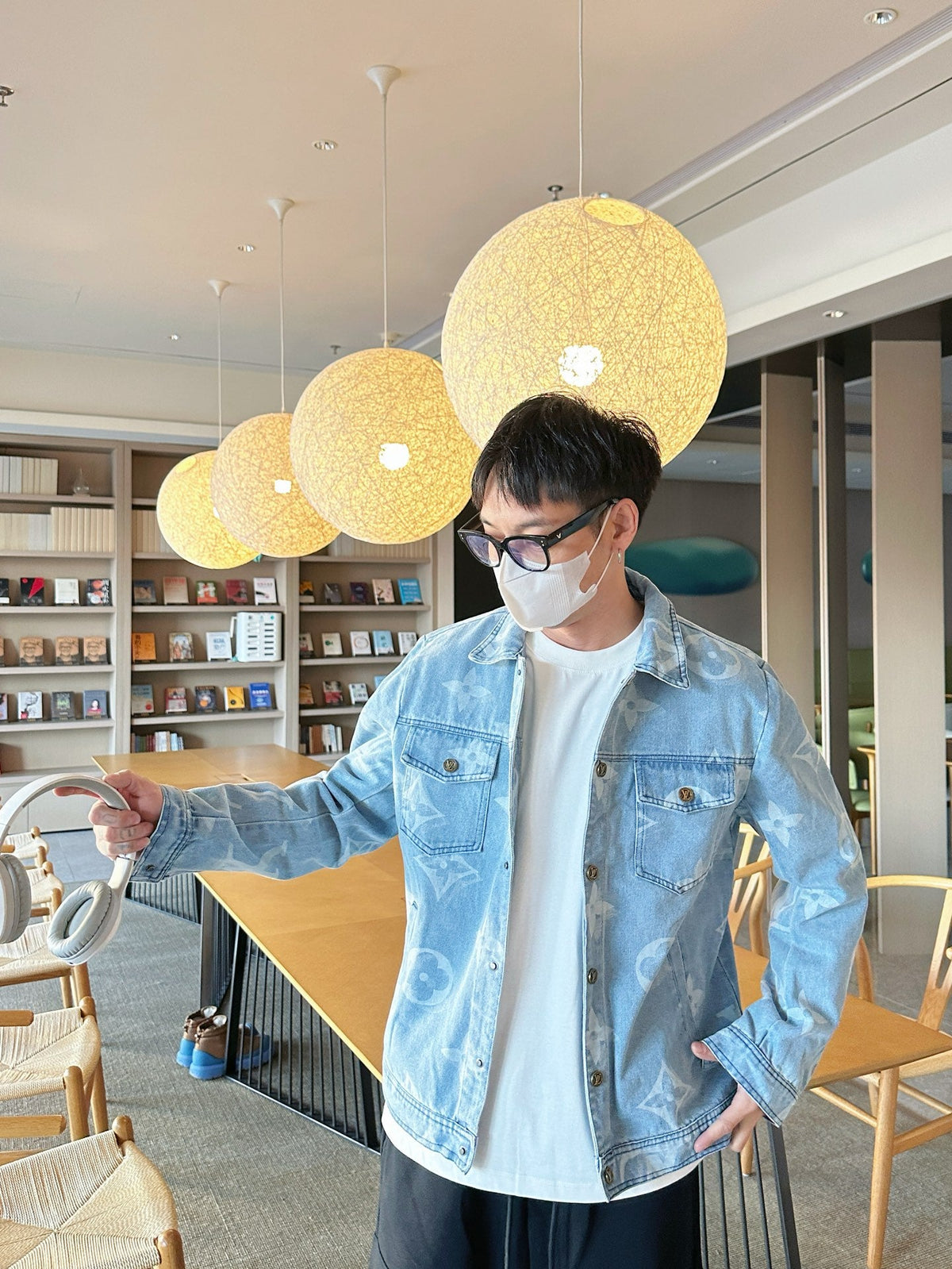 Premium Heavy-Duty Denim Jacket | Durable, Stylish & Built to Last-68