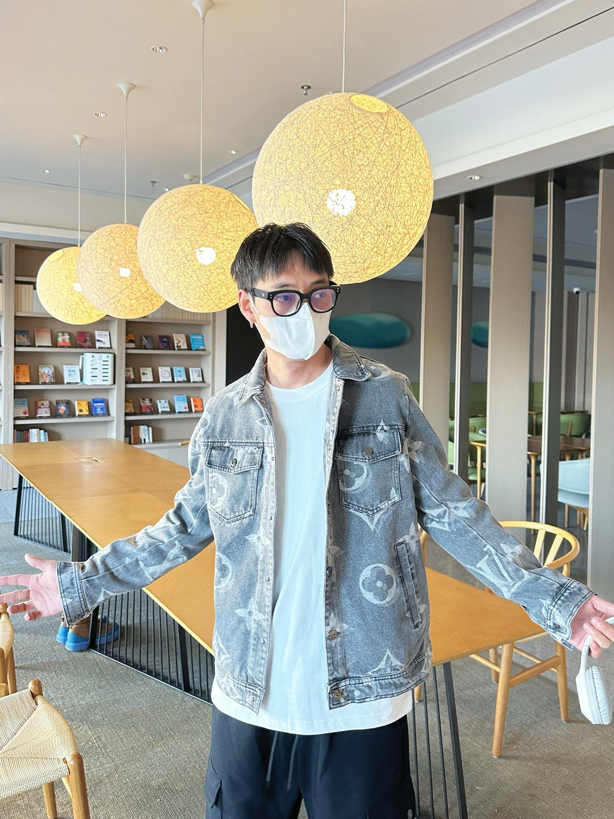 Premium Heavy-Duty Denim Jacket | Durable, Stylish & Built to Last-69