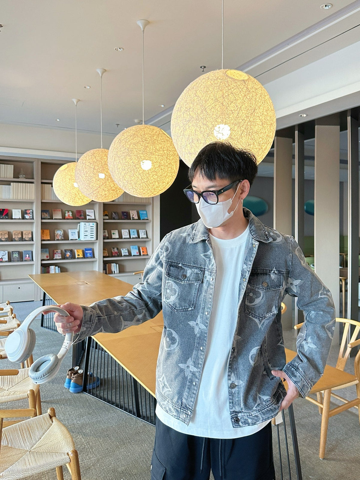 Premium Heavy-Duty Denim Jacket | Durable, Stylish & Built to Last-69