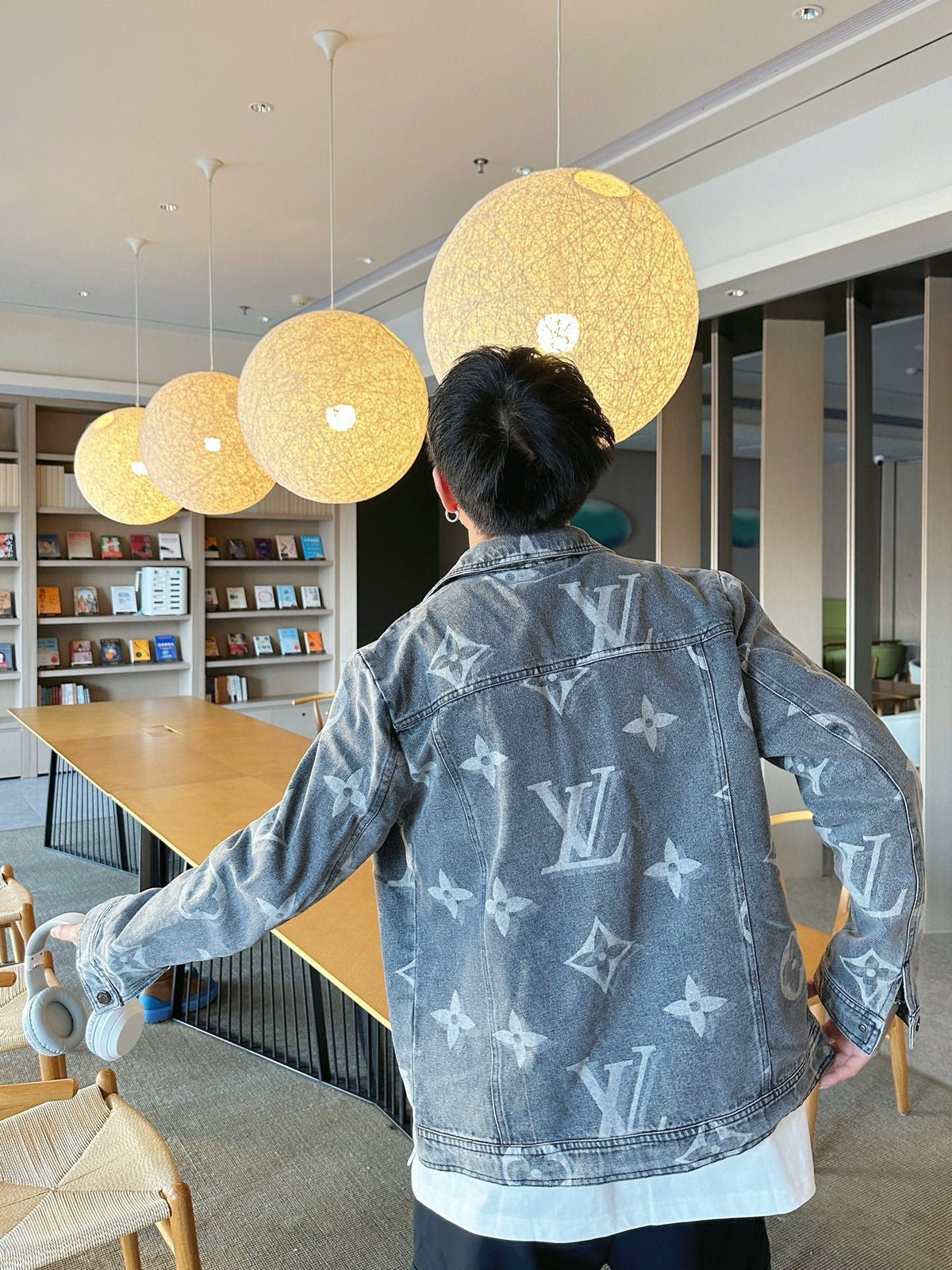 Premium Heavy-Duty Denim Jacket | Durable, Stylish & Built to Last-69