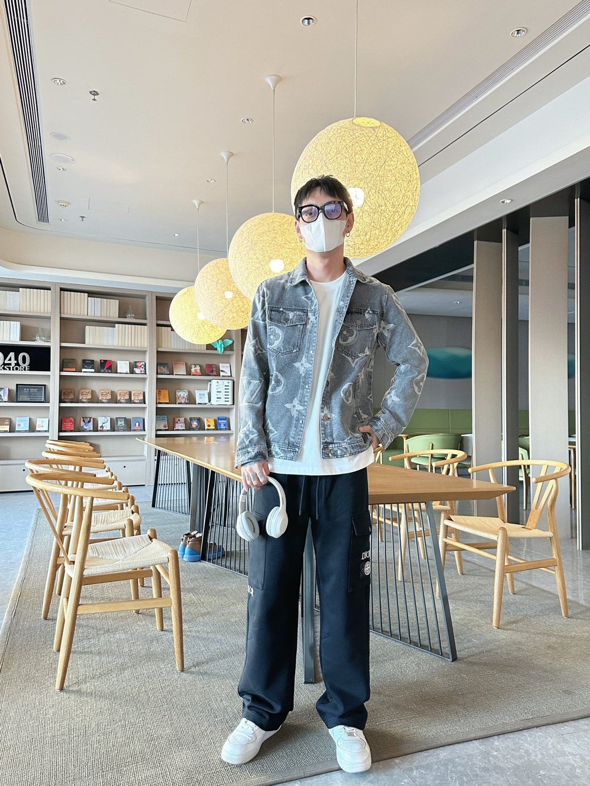 Premium Heavy-Duty Denim Jacket | Durable, Stylish & Built to Last-69