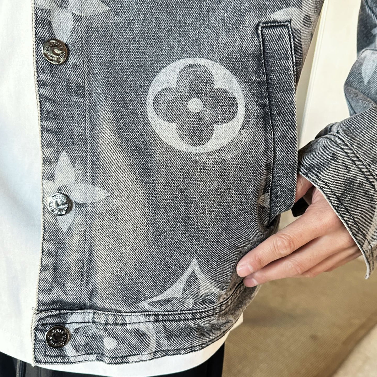 Premium Heavy-Duty Denim Jacket | Durable, Stylish & Built to Last-69