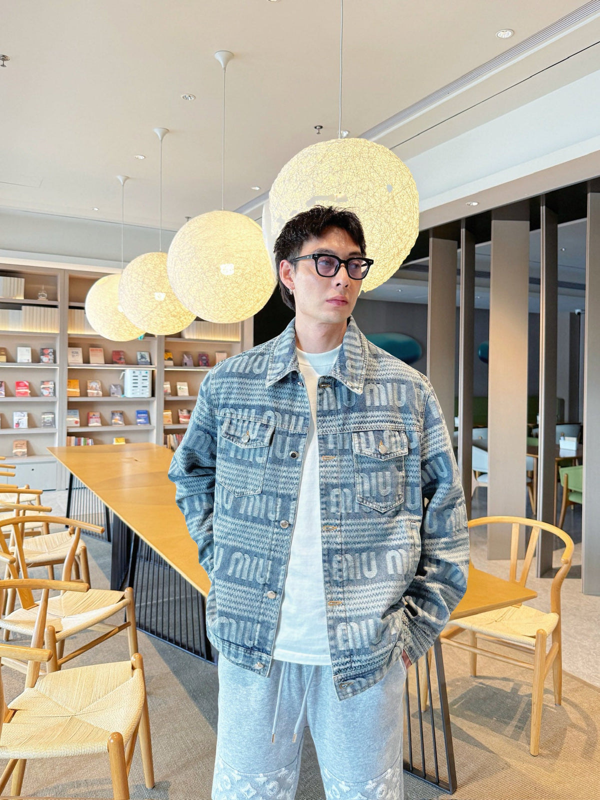 Premium Heavy-Duty Denim Jacket | Durable, Stylish & Built to Last-71