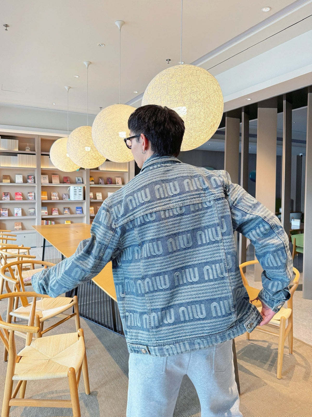 Premium Heavy-Duty Denim Jacket | Durable, Stylish & Built to Last-71