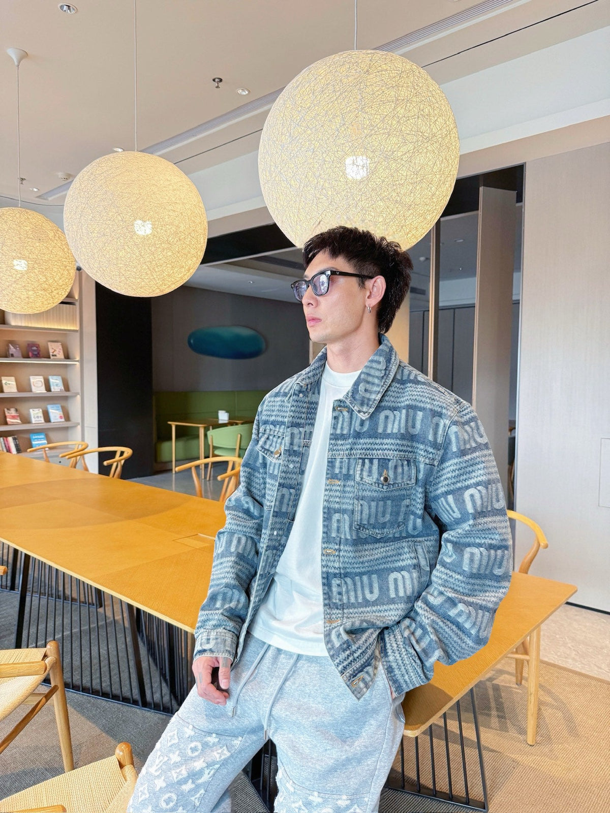 Premium Heavy-Duty Denim Jacket | Durable, Stylish & Built to Last-71