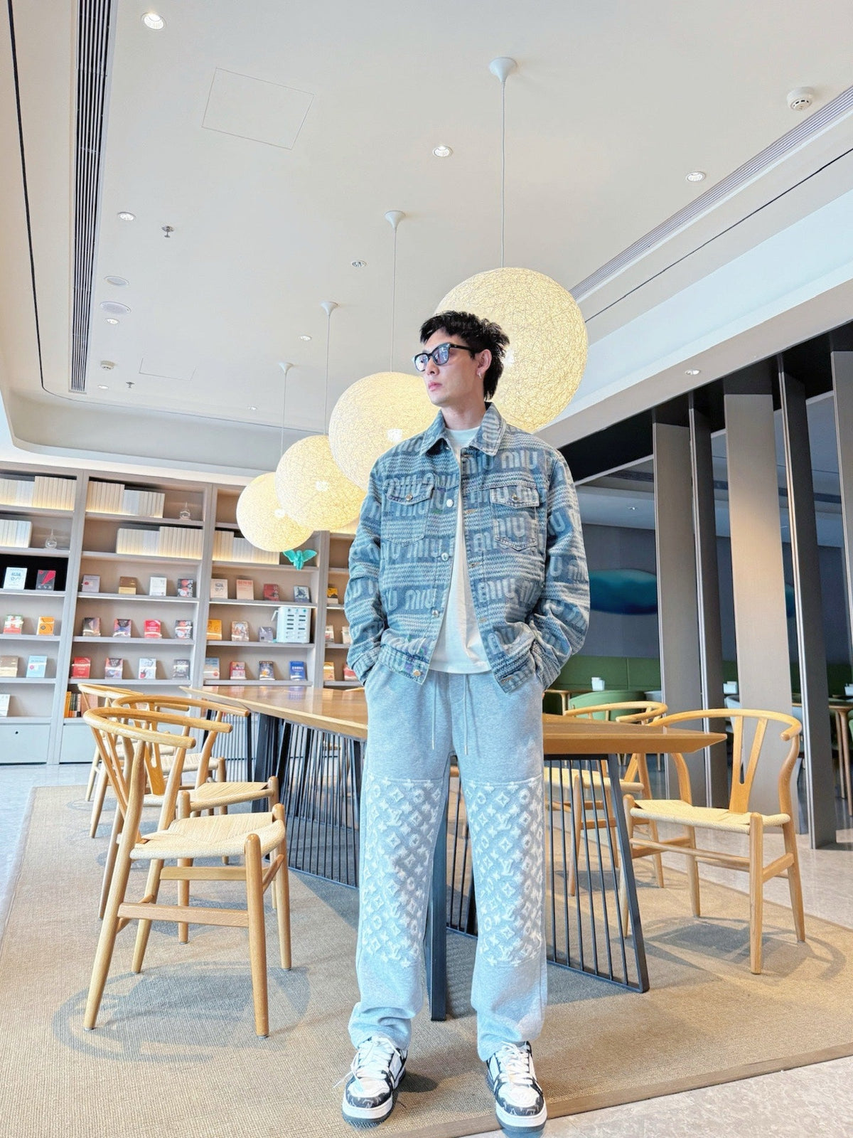 Premium Heavy-Duty Denim Jacket | Durable, Stylish & Built to Last-71