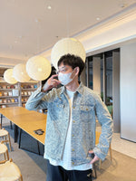 Premium Heavy-Duty Denim Jacket | Durable, Stylish & Built to Last-73