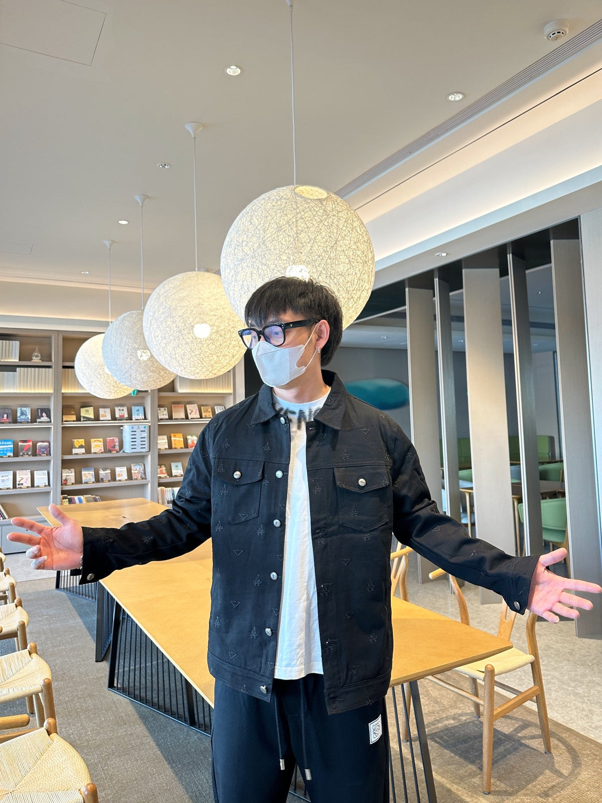 Premium Heavy-Duty Denim Jacket | Durable, Stylish & Built to Last-76