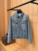 Premium Heavy-Duty Denim Jacket | Durable, Stylish & Built to Last-79