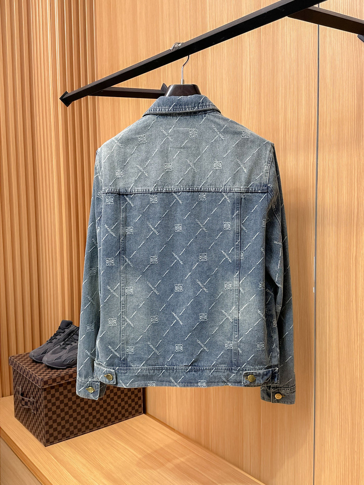 Premium Heavy-Duty Denim Jacket | Durable, Stylish & Built to Last-79