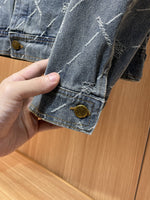 Premium Heavy-Duty Denim Jacket | Durable, Stylish & Built to Last-79