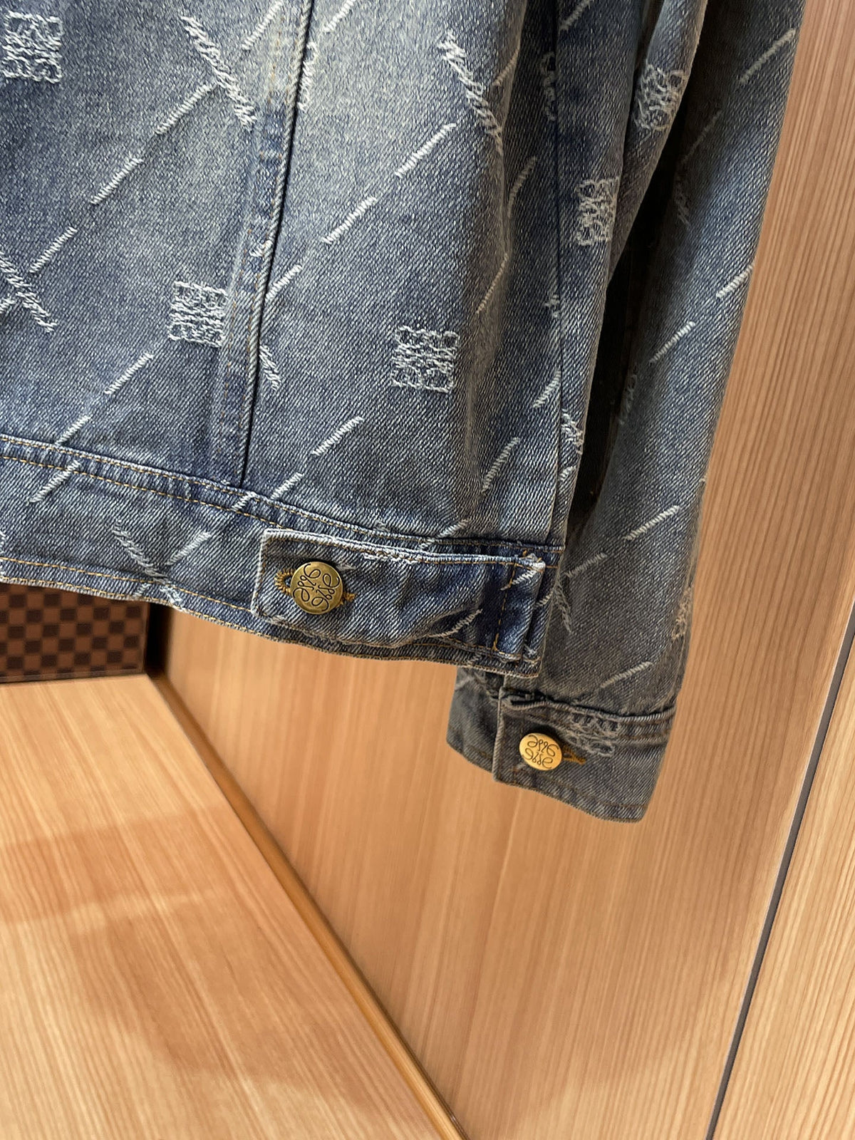 Premium Heavy-Duty Denim Jacket | Durable, Stylish & Built to Last-79
