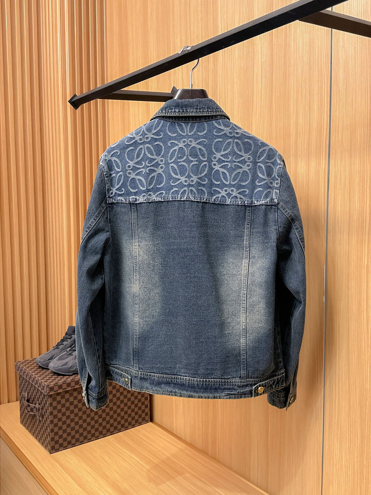 Premium Heavy-Duty Denim Jacket | Durable, Stylish & Built to Last-80