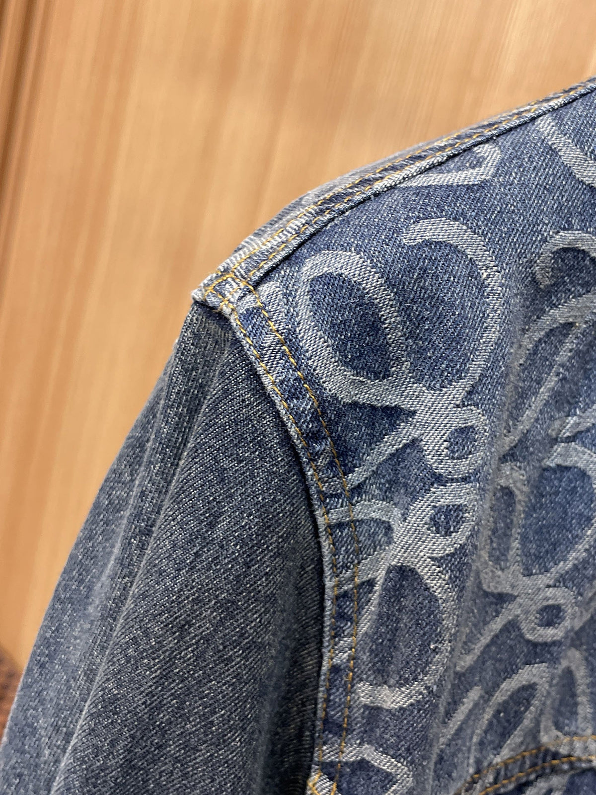 Premium Heavy-Duty Denim Jacket | Durable, Stylish & Built to Last-80