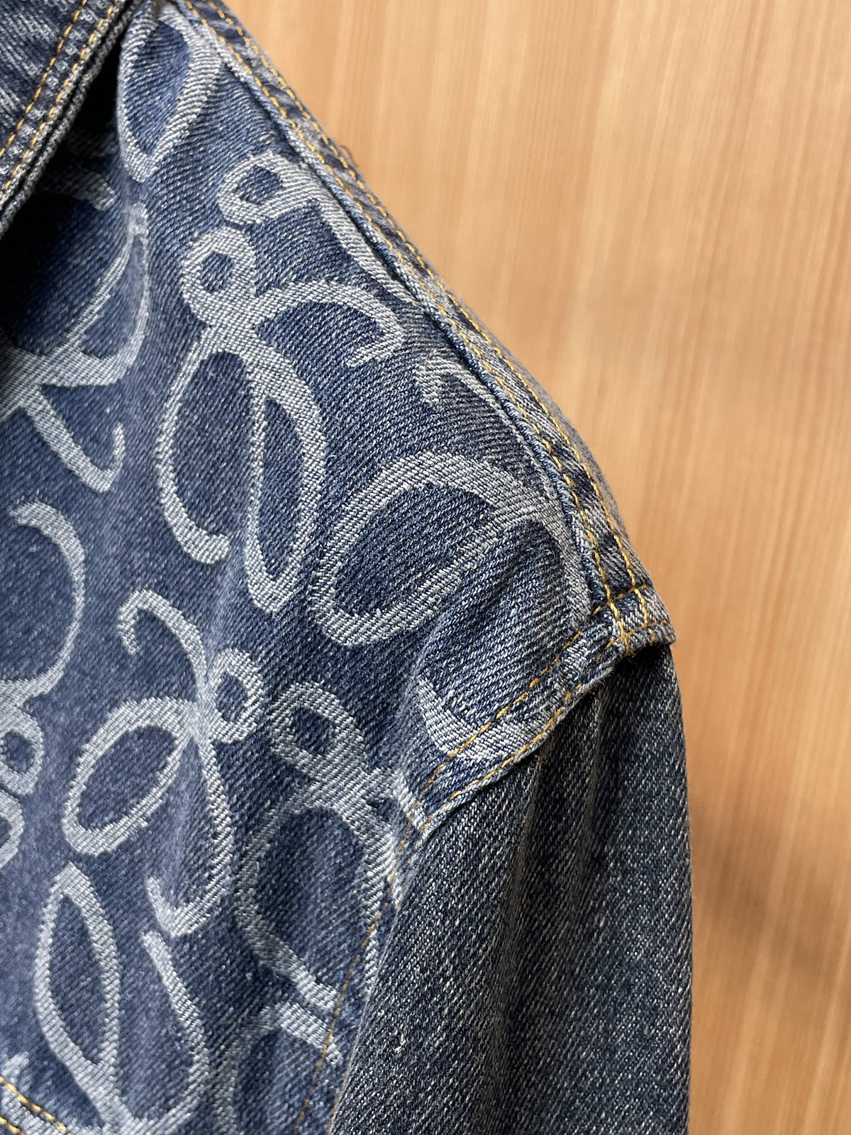Premium Heavy-Duty Denim Jacket | Durable, Stylish & Built to Last-80