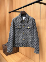 Premium Heavy-Duty Denim Jacket | Durable, Stylish & Built to Last-83