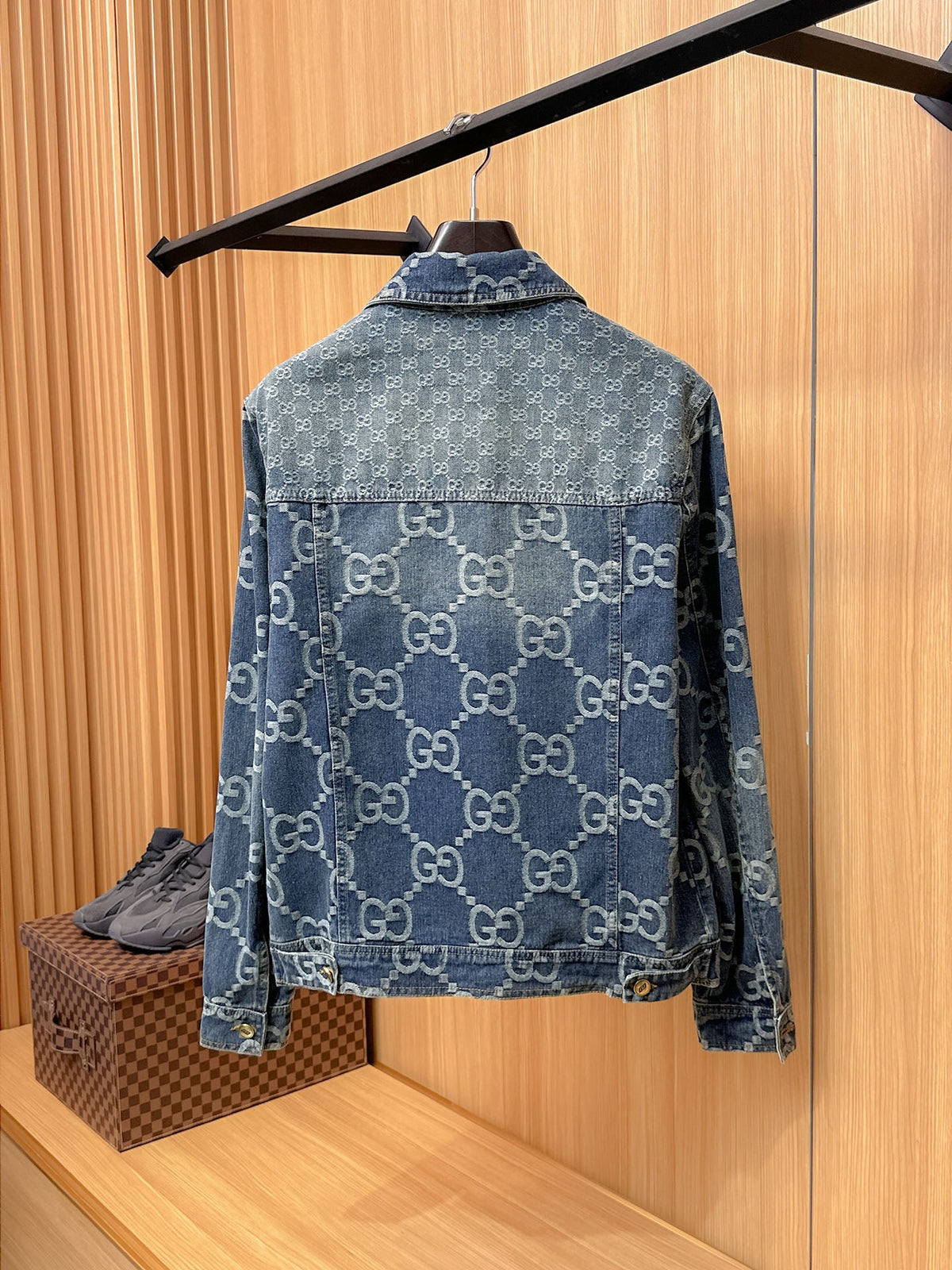 Premium Heavy-Duty Denim Jacket | Durable, Stylish & Built to Last-84