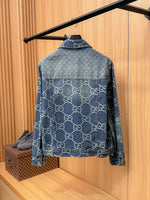 Premium Heavy-Duty Denim Jacket | Durable, Stylish & Built to Last-84