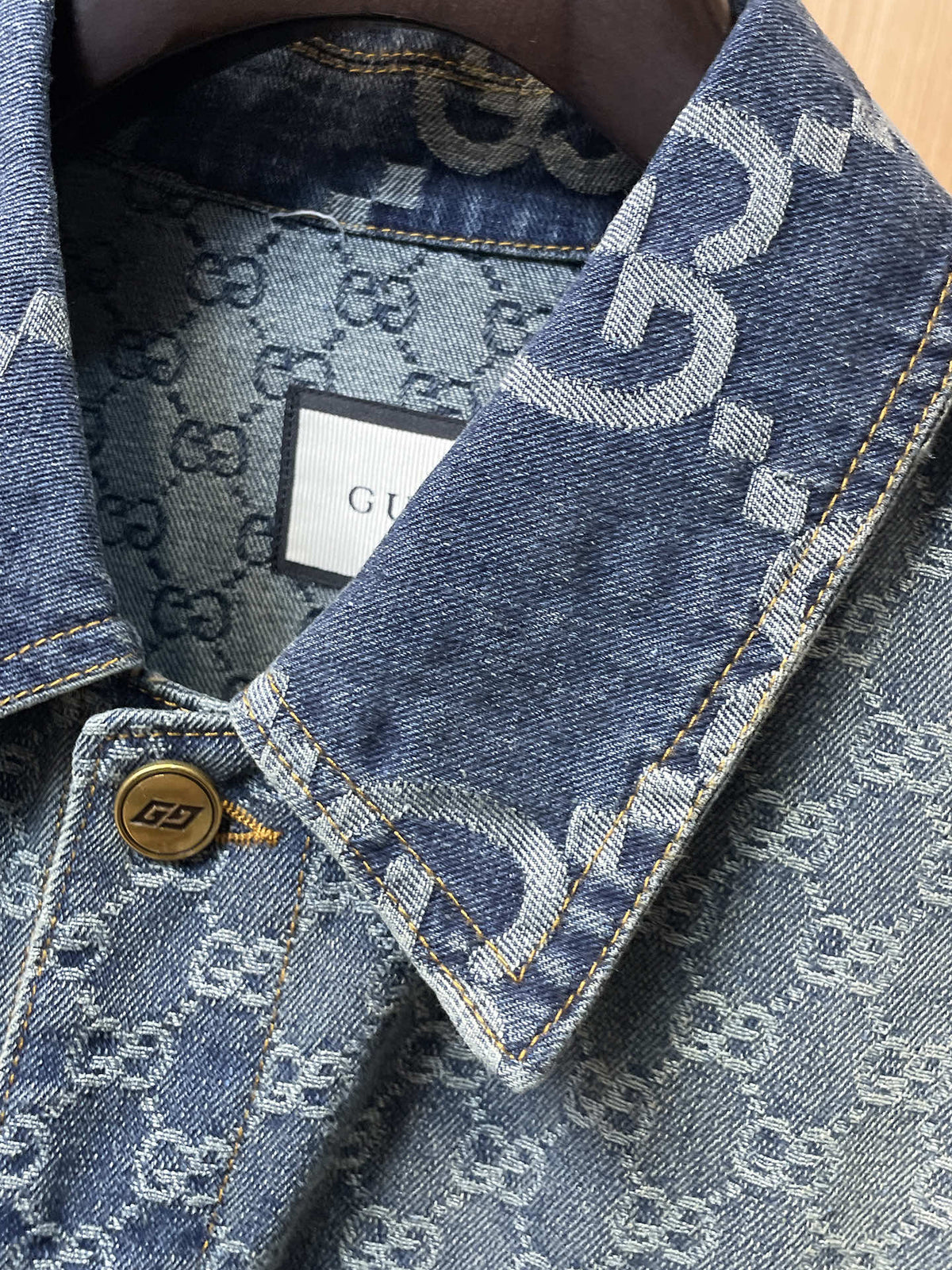 Premium Heavy-Duty Denim Jacket | Durable, Stylish & Built to Last-84