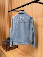 Premium Heavy-Duty Denim Jacket | Durable, Stylish & Built to Last-85