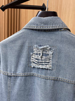 Premium Heavy-Duty Denim Jacket | Durable, Stylish & Built to Last-85