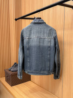 Premium Heavy-Duty Denim Jacket | Durable, Stylish & Built to Last-86