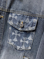 Premium Heavy-Duty Denim Jacket | Durable, Stylish & Built to Last-86