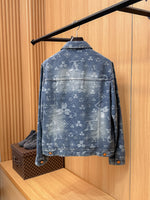 Premium Heavy-Duty Denim Jacket | Durable, Stylish & Built to Last-87