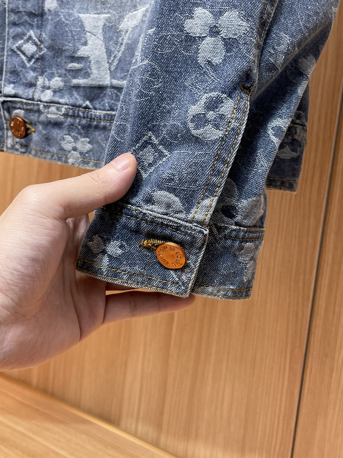 Premium Heavy-Duty Denim Jacket | Durable, Stylish & Built to Last-87