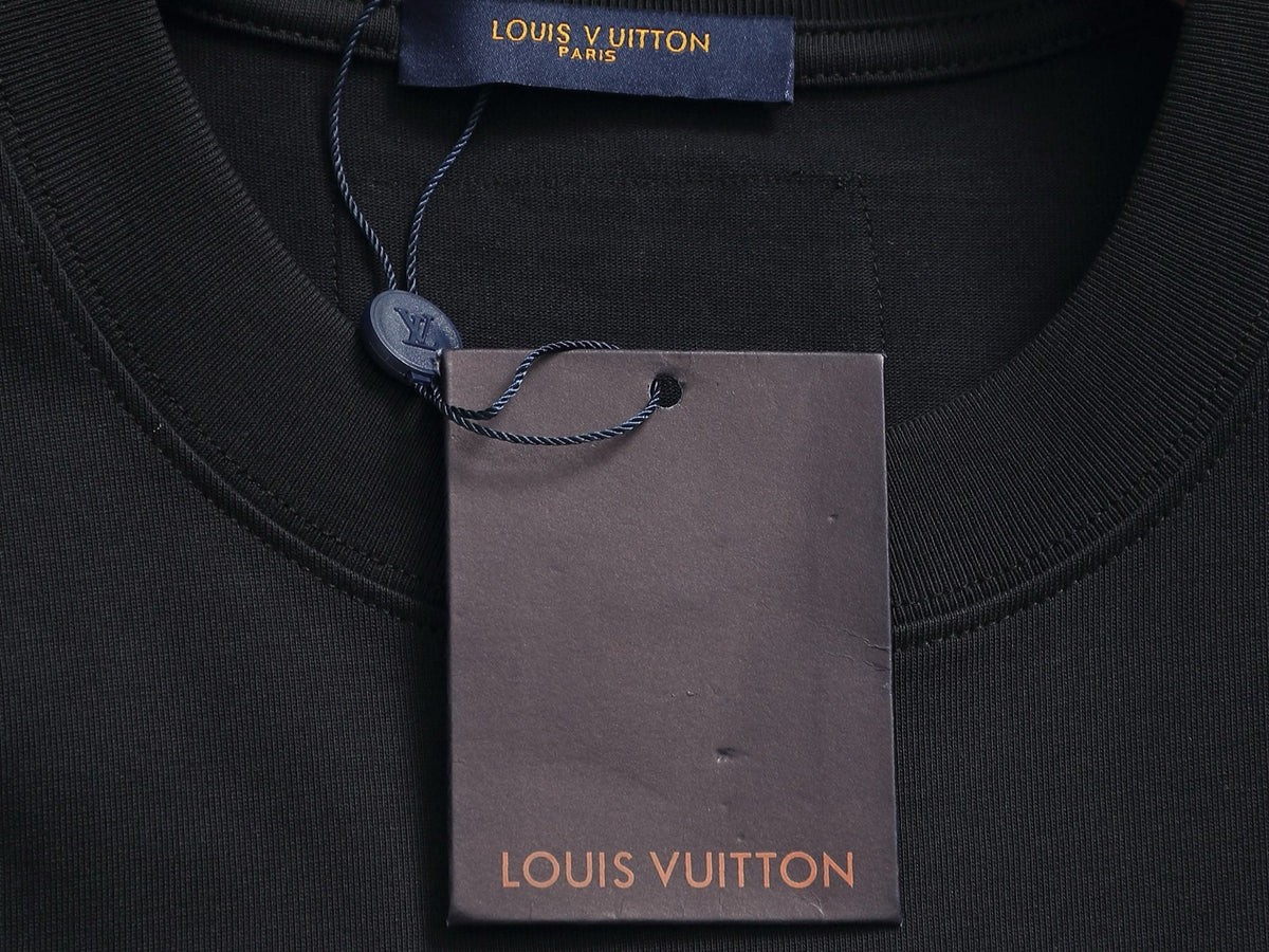 Embroidered Cotton T-Shirt |Premium Quality-2