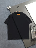 Embroidered Cotton T-Shirt |Premium Quality-2