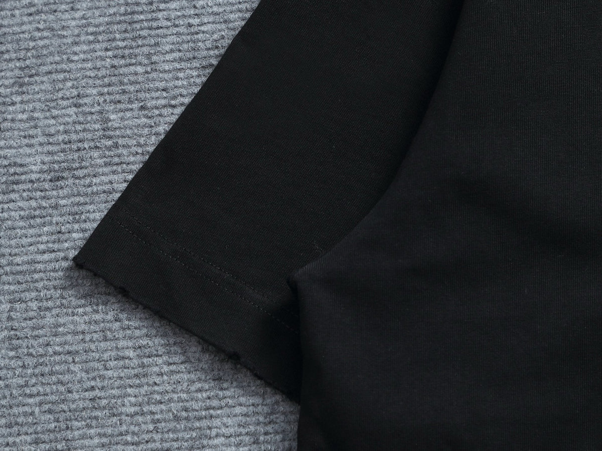 Embroidered Cotton T-Shirt |Premium Quality-4