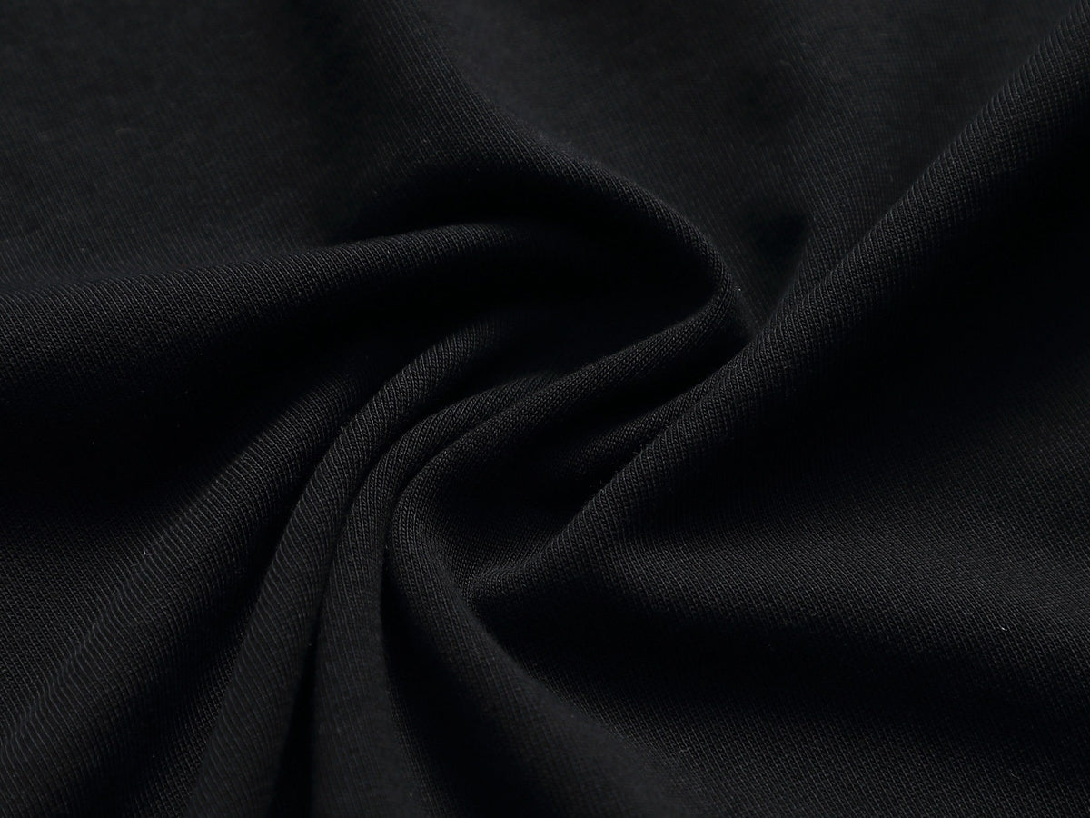 Embroidered Cotton T-Shirt |Premium Quality-4