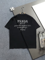 Embroidered Cotton T-Shirt |Premium Quality-4