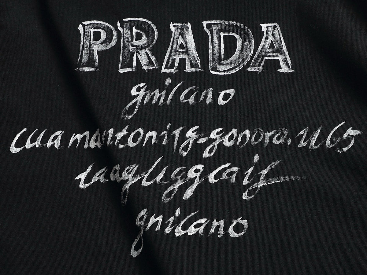 Embroidered Cotton T-Shirt |Premium Quality-4