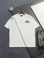 Embroidered Cotton T-Shirt |Premium Quality-5